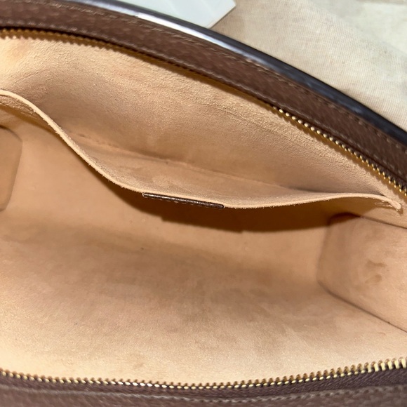 Gucci Ophidia Pouch in GG Supreme Canvas - Picture 7 of 15